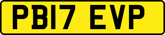 PB17EVP