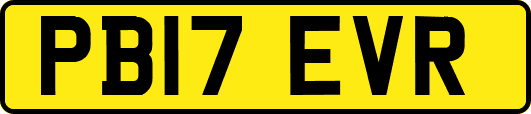 PB17EVR