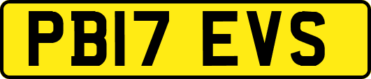 PB17EVS