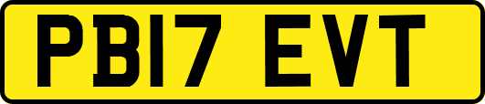 PB17EVT