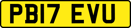 PB17EVU