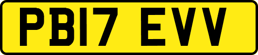 PB17EVV