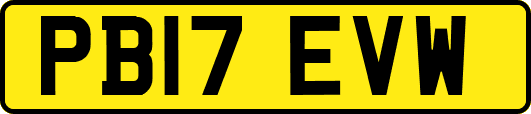 PB17EVW