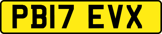 PB17EVX