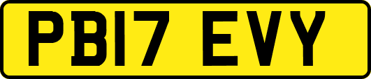 PB17EVY
