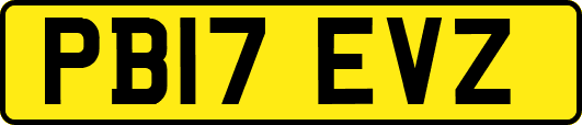 PB17EVZ