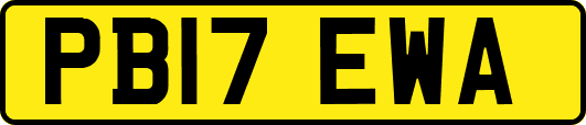 PB17EWA