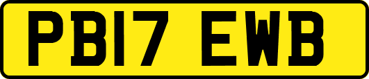 PB17EWB