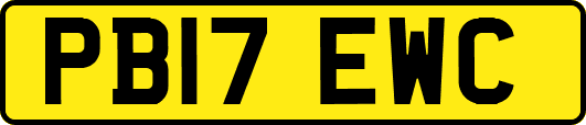 PB17EWC