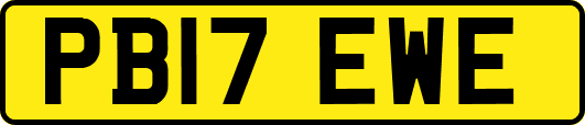 PB17EWE