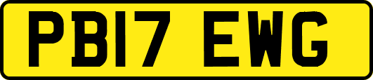 PB17EWG