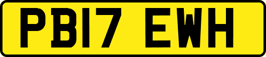 PB17EWH