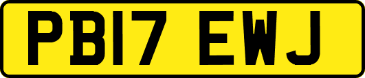 PB17EWJ