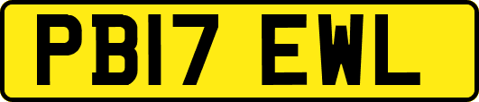 PB17EWL