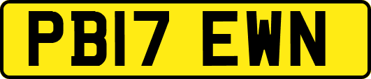 PB17EWN