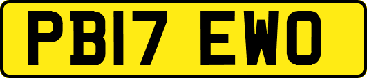 PB17EWO