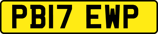 PB17EWP