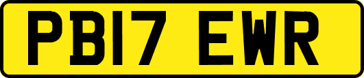 PB17EWR