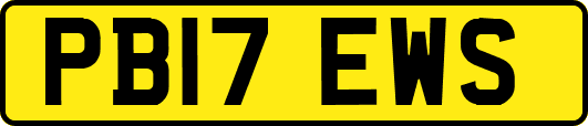 PB17EWS