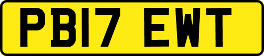 PB17EWT