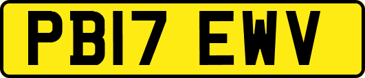 PB17EWV