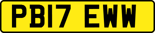 PB17EWW