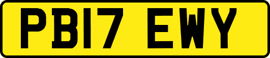 PB17EWY