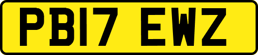 PB17EWZ