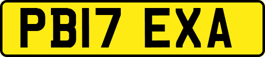 PB17EXA