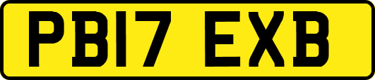 PB17EXB