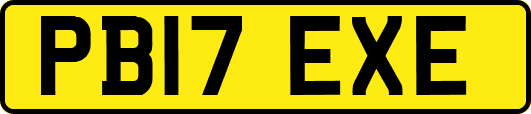 PB17EXE