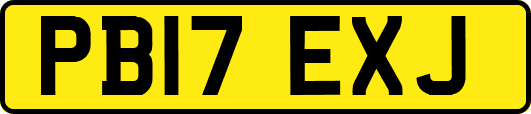 PB17EXJ