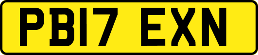 PB17EXN