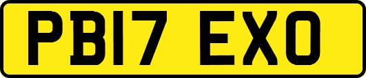 PB17EXO