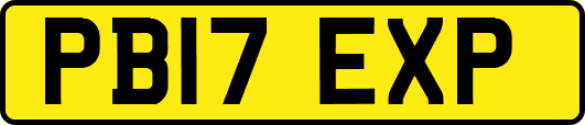 PB17EXP