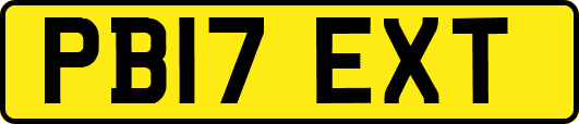 PB17EXT