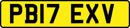 PB17EXV