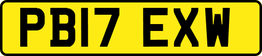 PB17EXW