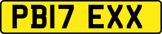 PB17EXX