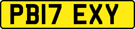 PB17EXY