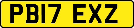 PB17EXZ