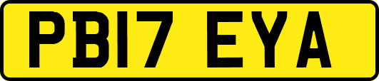 PB17EYA