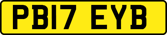 PB17EYB