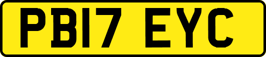 PB17EYC
