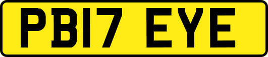 PB17EYE