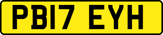 PB17EYH