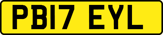 PB17EYL