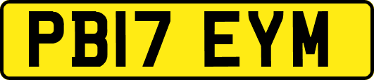 PB17EYM