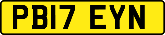 PB17EYN
