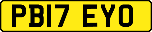PB17EYO